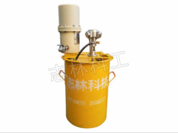 氣動(dòng)注漿泵工作不正常的時(shí)候該如何排查原因？