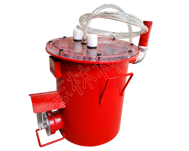 cwg-fy 煤礦負壓自動放水器