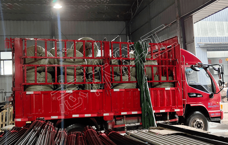 兩堵一注囊袋式封孔器