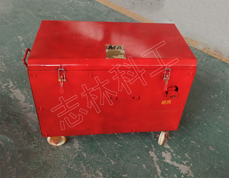 zbq-23-2.5型礦用氣動注漿泵