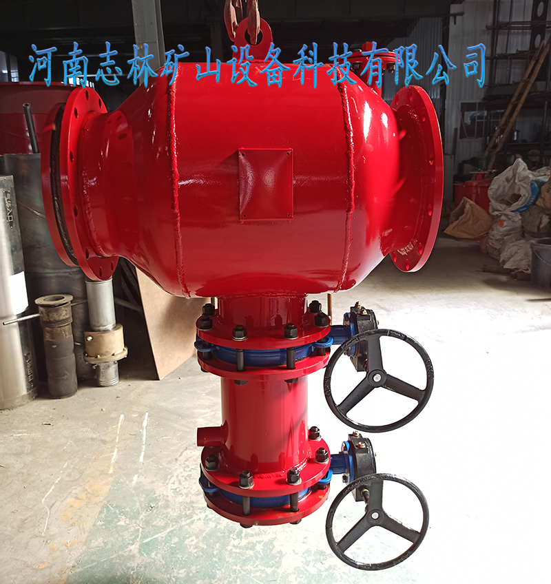 煤層注水封孔器