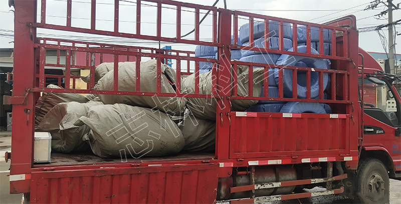 兩堵一注囊袋式封孔器