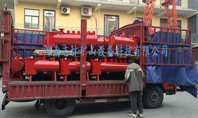 礦用負(fù)壓自動放水器