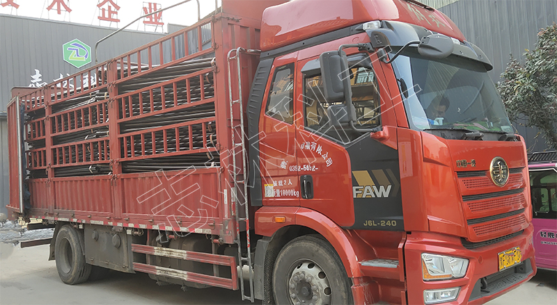 pvc煤礦瓦斯管臨汾