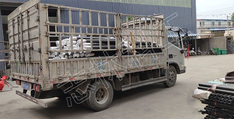 煤礦抽放瓦斯用聚氯乙烯連接軟管