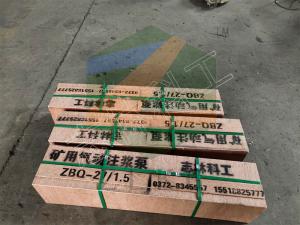ZBQ-27/1.5煤礦用氣動注漿泵發(fā)貨6臺！