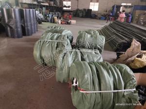 FKZW-260/1.1型囊袋式注漿封孔器再次助力貴州某煤礦！