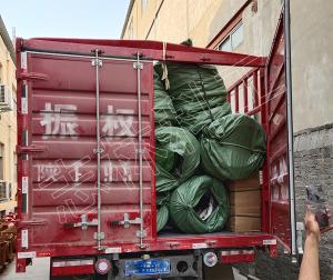 FKZW-160/2.0型囊袋式礦用封孔器發(fā)往貴州某煤礦！