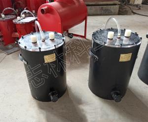 SDT-L1型立式負壓自動放水器