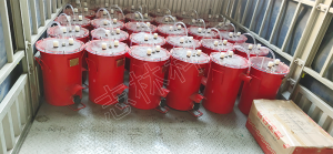 30臺PCZ-Z1型立式負壓自動放水器發(fā)貨山西長治某煤礦