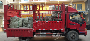 一車(chē)FKZW-133/2.0型囊袋注漿封孔器發(fā)貨山西