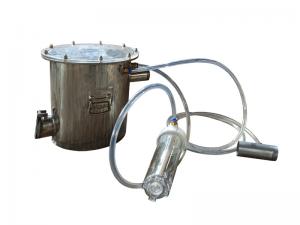 礦用不銹鋼負(fù)壓自動放水器