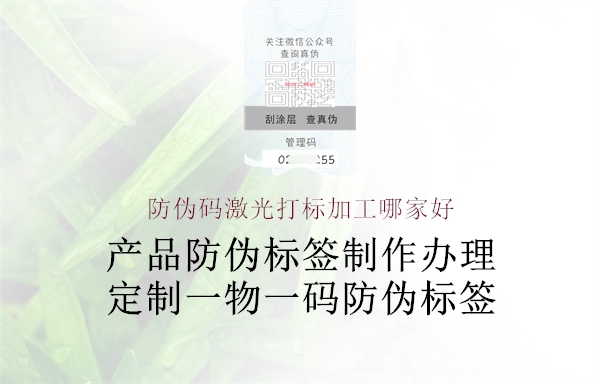 防偽碼激光打標(biāo)加工哪家好2.jpg